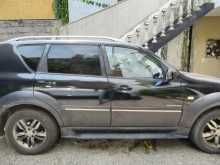 Micro Rexton 2007 SUV