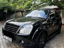 Micro Rexton 2008 SUV