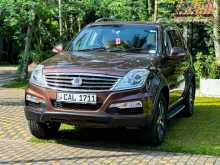 Micro Rexton 2015 SUV