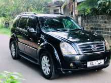 Micro REXTON 2009 SUV