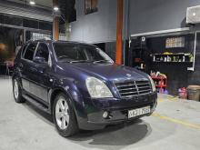 Micro Rexton 2008 SUV