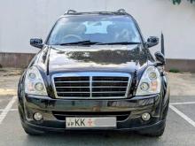 Micro Rexton 2008 SUV