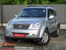 Micro Rexton 2008 SUV