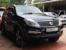 Micro REXTON 2015 SUV