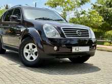 Micro Rexton 2008 SUV