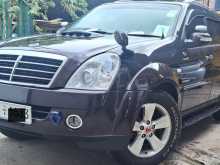 Micro Rexton 2008 SUV