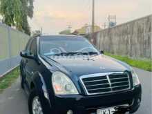 Micro REXTON 2008 SUV