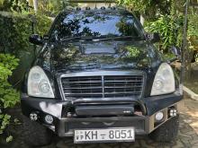 Micro Rexton 2009 SUV