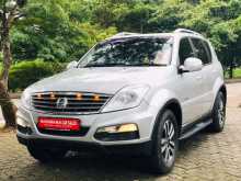 Micro REXTON 2015 SUV