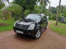 Micro Rexton 2008 SUV