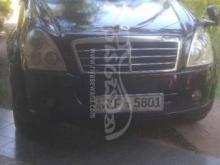 Micro REXTON 2008 SUV