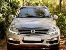 Micro Rexton 2012 SUV