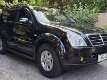 Micro Rexton 2008 SUV