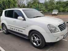 Micro Rexton 2008 SUV