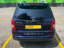 Micro Rexton 2015 SUV