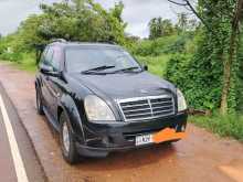 Micro REXTON 2008 SUV