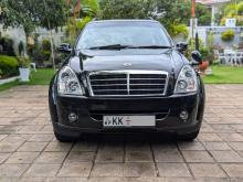 Micro Rexton 2008 SUV