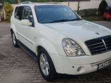 Micro Rexton 2008 SUV