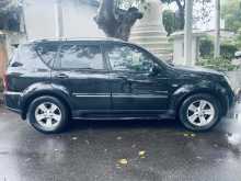 Micro Rexton 2008 SUV