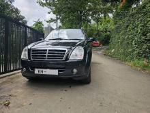 Micro Rexton 2009 SUV