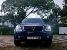 Micro Rexton 2008 SUV