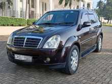 Micro Rexton 2007 SUV