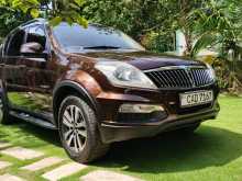 Micro Rexton 2014 SUV
