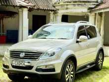 Micro Rexton 2015 SUV