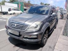 Micro Rexton 2015 SUV