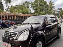 Micro Rexton 2009 SUV