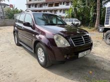 Micro Rexton 2012 SUV
