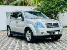 Micro Rexton 2008 SUV