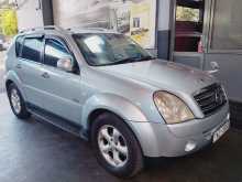Micro Rexton 2.7 2008 SUV