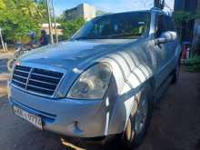 Micro Rexton 2009 SUV