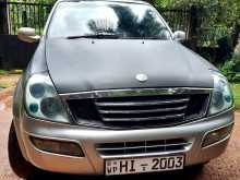 Micro Rexton 2002 SUV