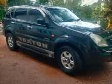 Micro Rexton 2002 SUV