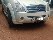 Micro Rexton 2003 SUV