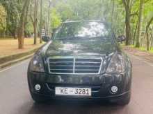 Micro Rexton 2007 SUV