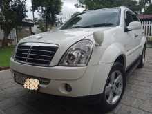 Micro Rexton 2007 SUV