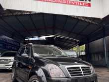 Micro REXTON 2007 SUV