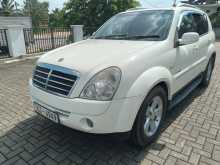 Micro REXTON 2007 SUV