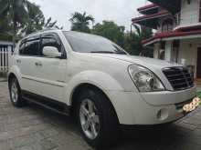 Micro Rexton 2007 SUV