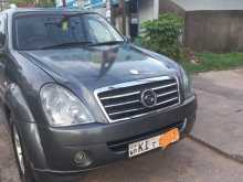 Micro Rexton 2007 SUV