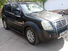 Micro Rexton 2007 SUV