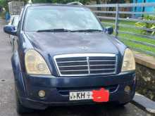 Micro Rexton 2007 SUV