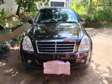Micro Rexton 2007 SUV