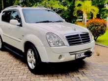 Micro Rexton XDI 2.7 2008 SUV