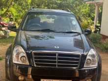 Micro Rexton 2008 SUV