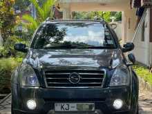 Micro Rexton 2008 SUV