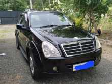 Micro Rexton 270 XDI 2008 SUV